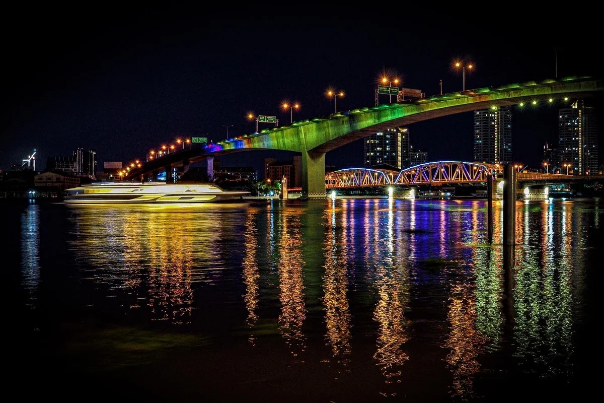 Rama III Bridge in Bangkok | What to Know Before You Go