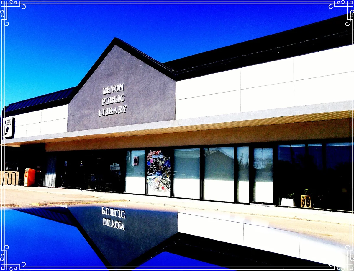 Town of Devon Public Library in Devon - Ask AI | mindtrip
