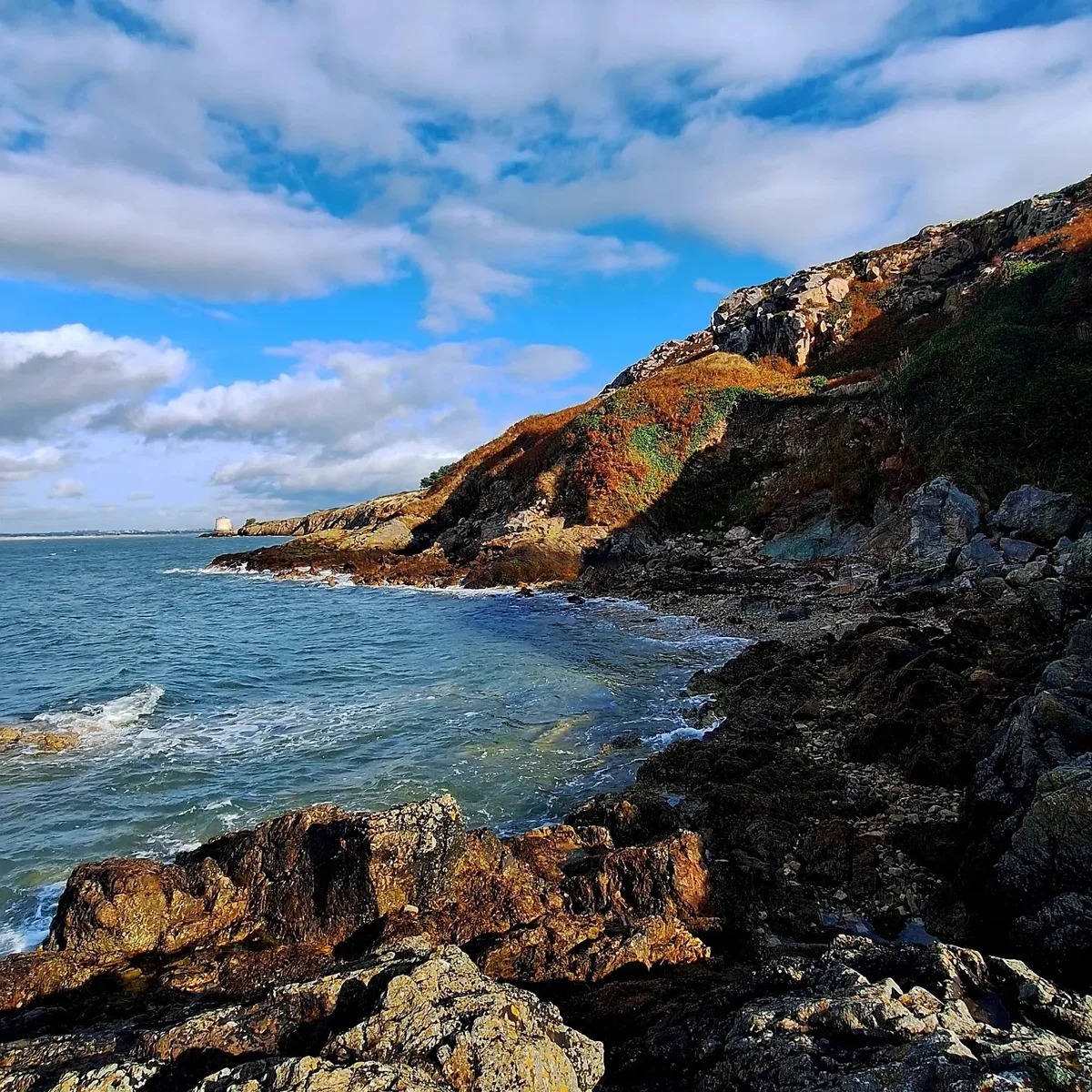 Red Rock in Dublin, County Dublin - Ask AI | mindtrip