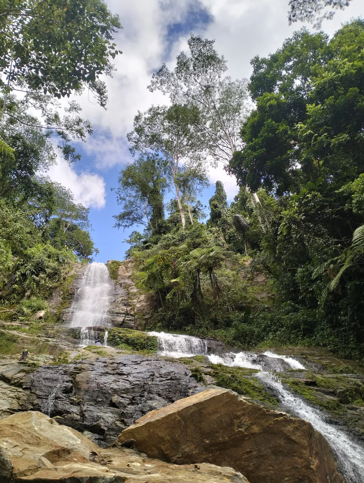 Air terjun Gandasuli in North Maluku - Ask AI | mindtrip