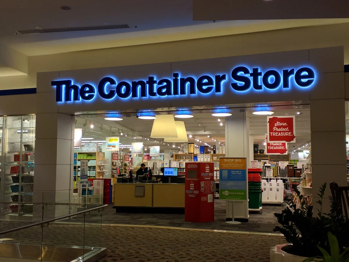 The Container Store in Tukwila | What to Know Before You Go