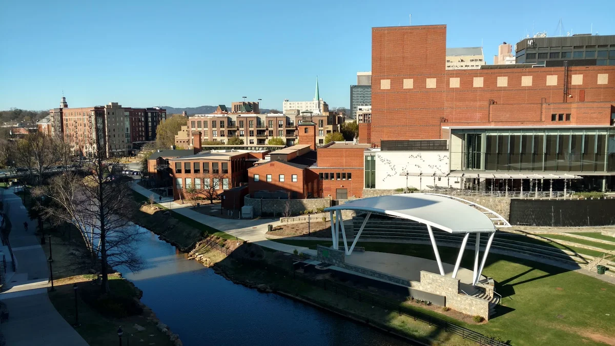 Riverplace in Greenville, South Carolina - Ask AI | mindtrip