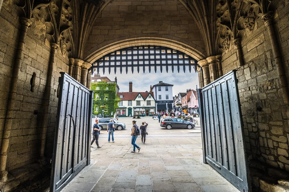 The Abbey Gate | What to Know Before You Go