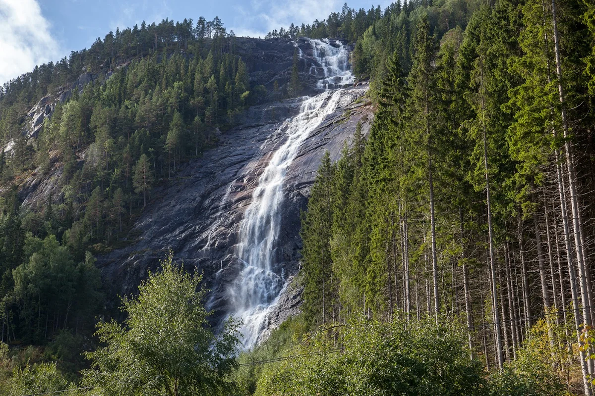 Reiårsfossen in Rysstad, Agder | What to Know Before You Go