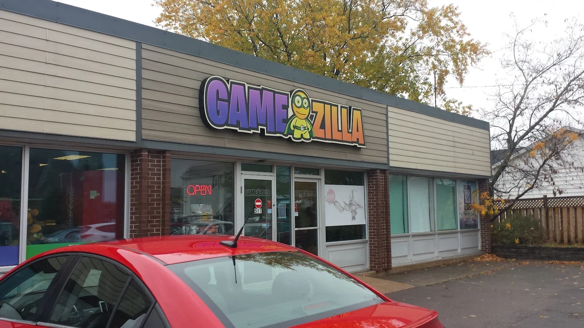 GameZilla in Moncton | What to Know Before You Go