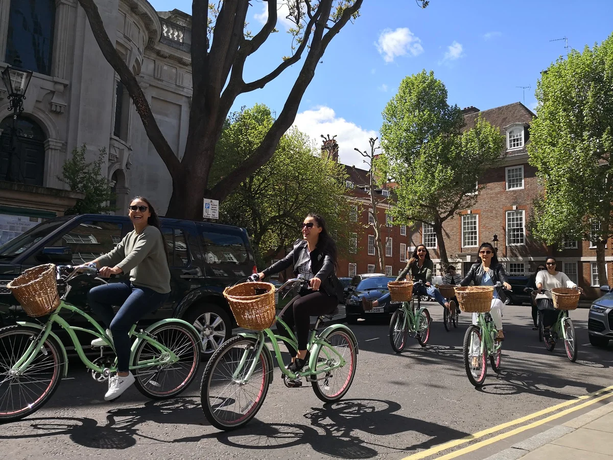 BrakeAway Bike Tours in London, England - Ask AI | mindtrip