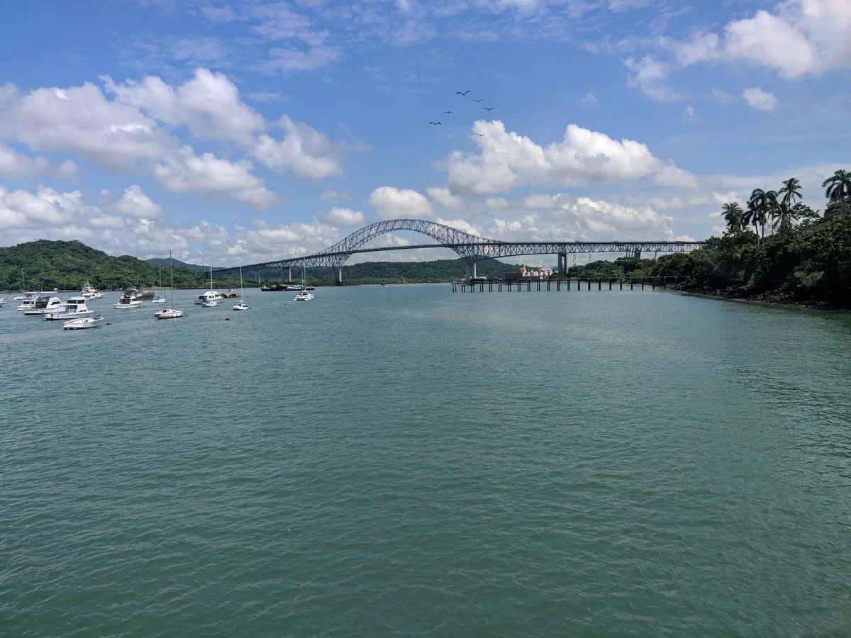Sea Las Perlas Ferry Terminal in Panama City | Ask Anything