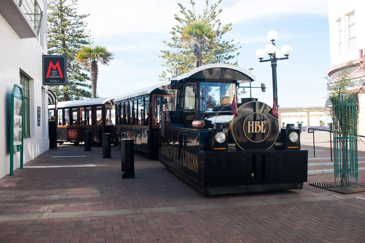 Hawkes Bay Express in Napier | What to Know Before You Go