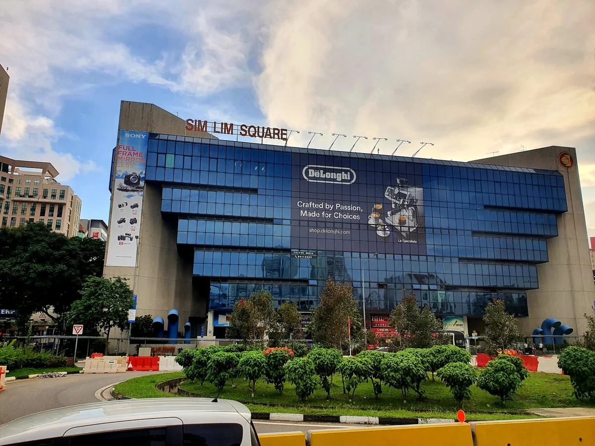 Sim Lim Square in Singapore | What to Know Before You Go