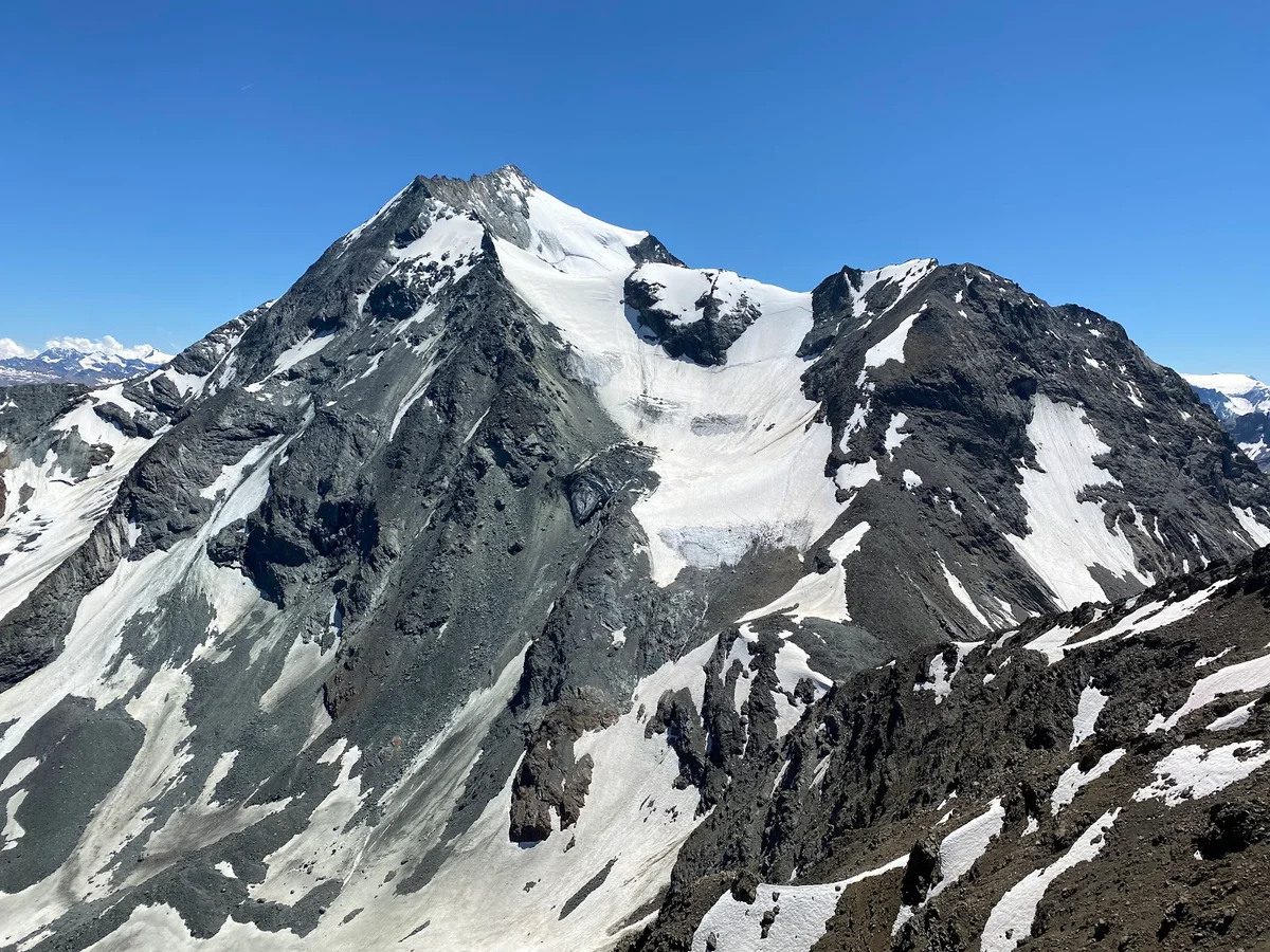 Mont Pourri in Les Arcs, Auvergne-Rhône-Alpes | Ask Anything