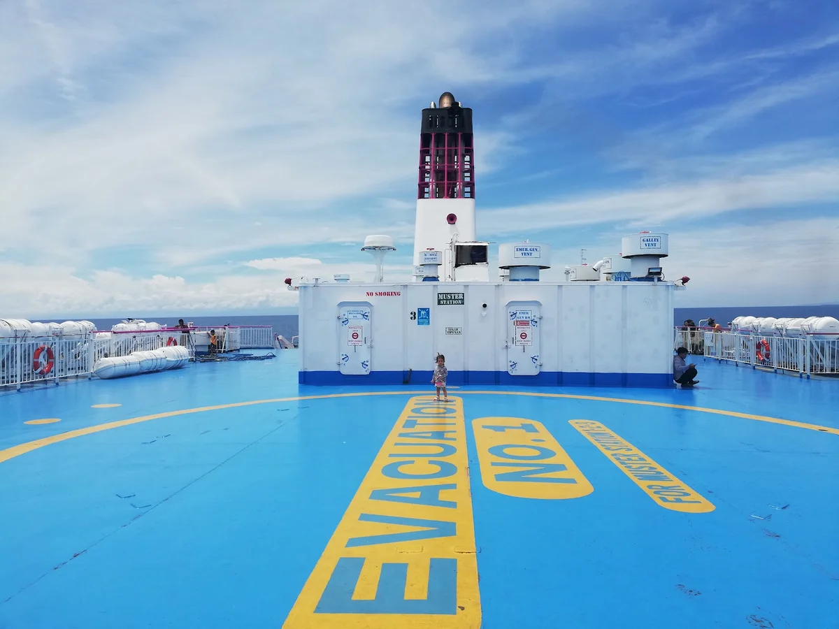 2Go Travel Ticket Office in Manila | Ask Anything
