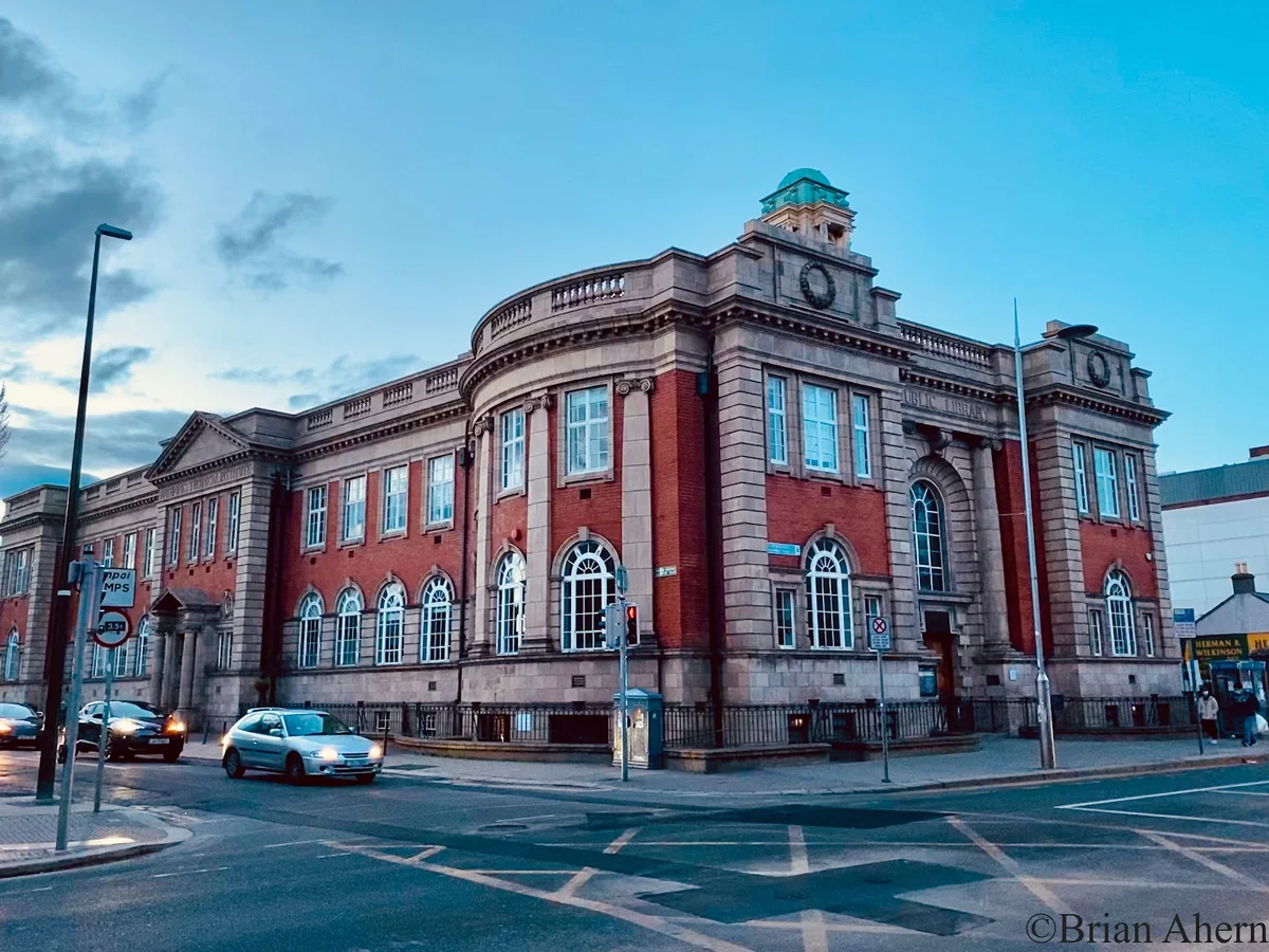 Rathmines Library in Dublin - Ask AI | mindtrip