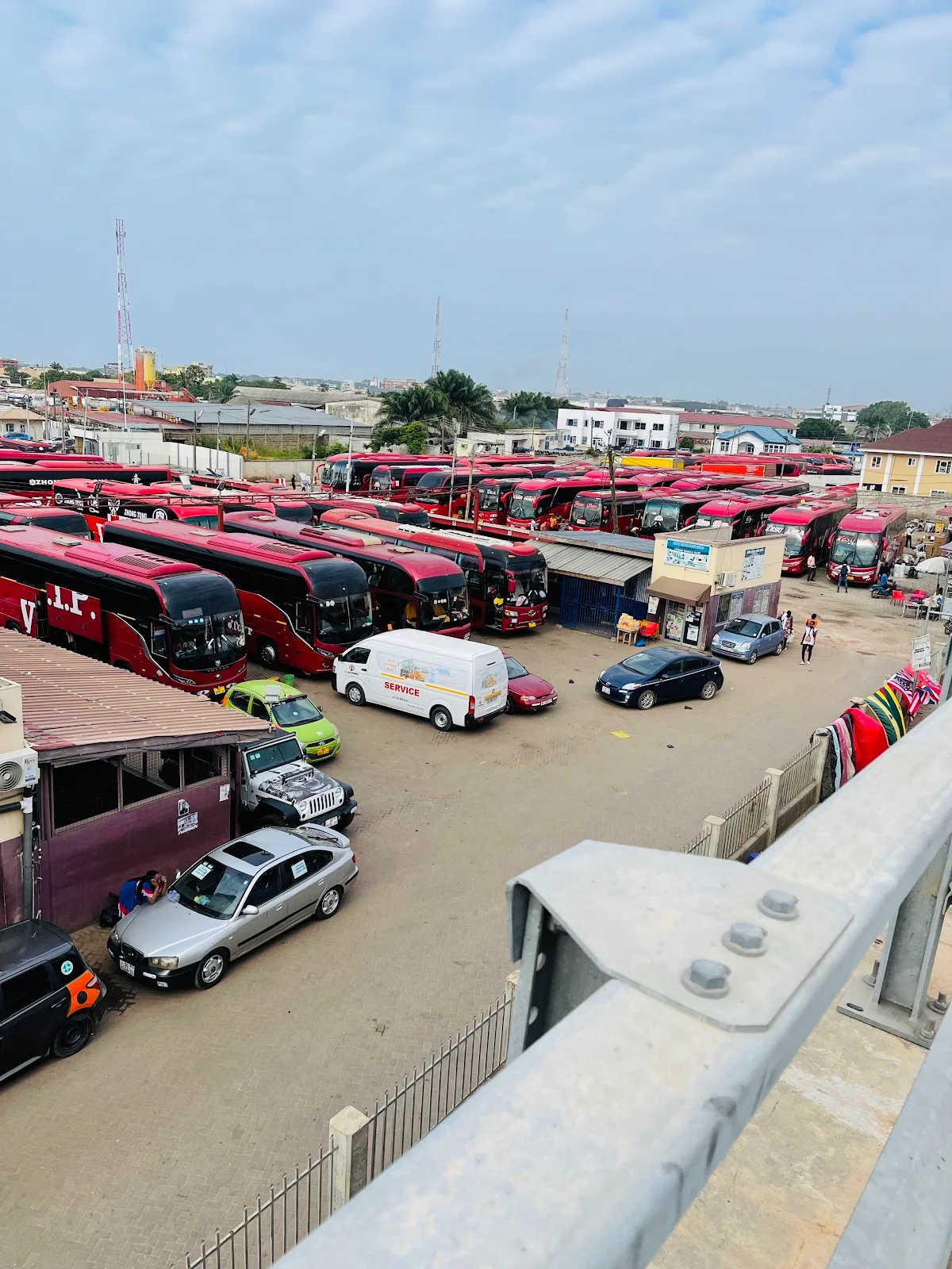 VIP Bus Station - JEOUN | What to Know Before You Go