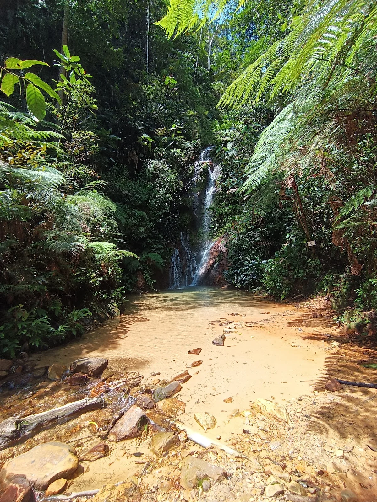 Cascadas el salto de la bruja in Tarapoto | Ask Anything