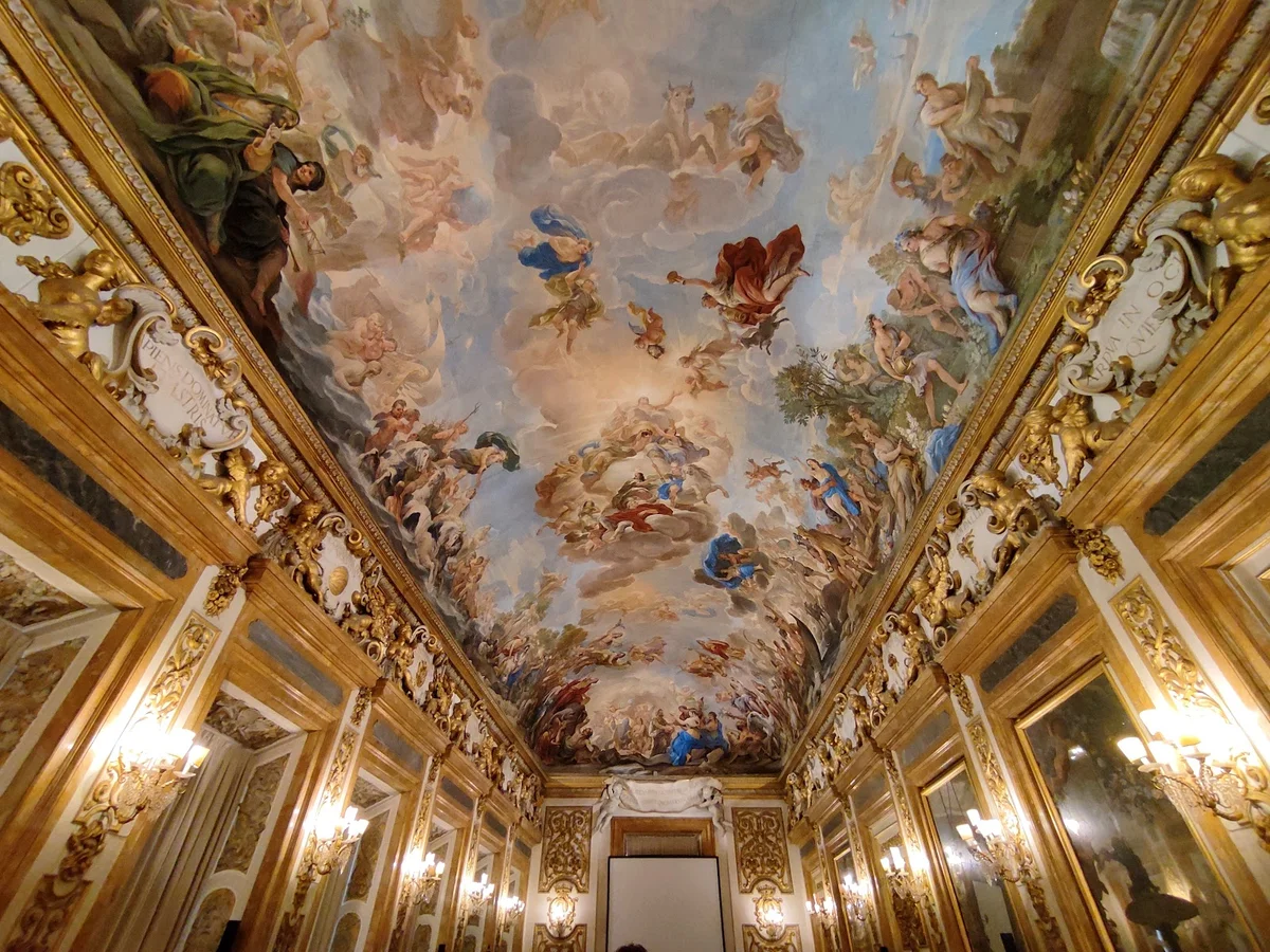 Medici Riccardi Palace (Palazzo Medici Riccardi)