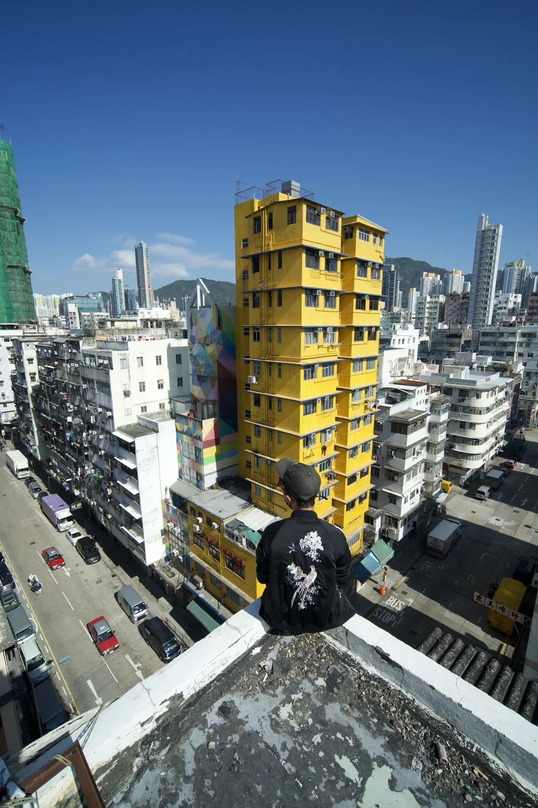 Man Fung Building in Hong Kong | What to Know Before You Go