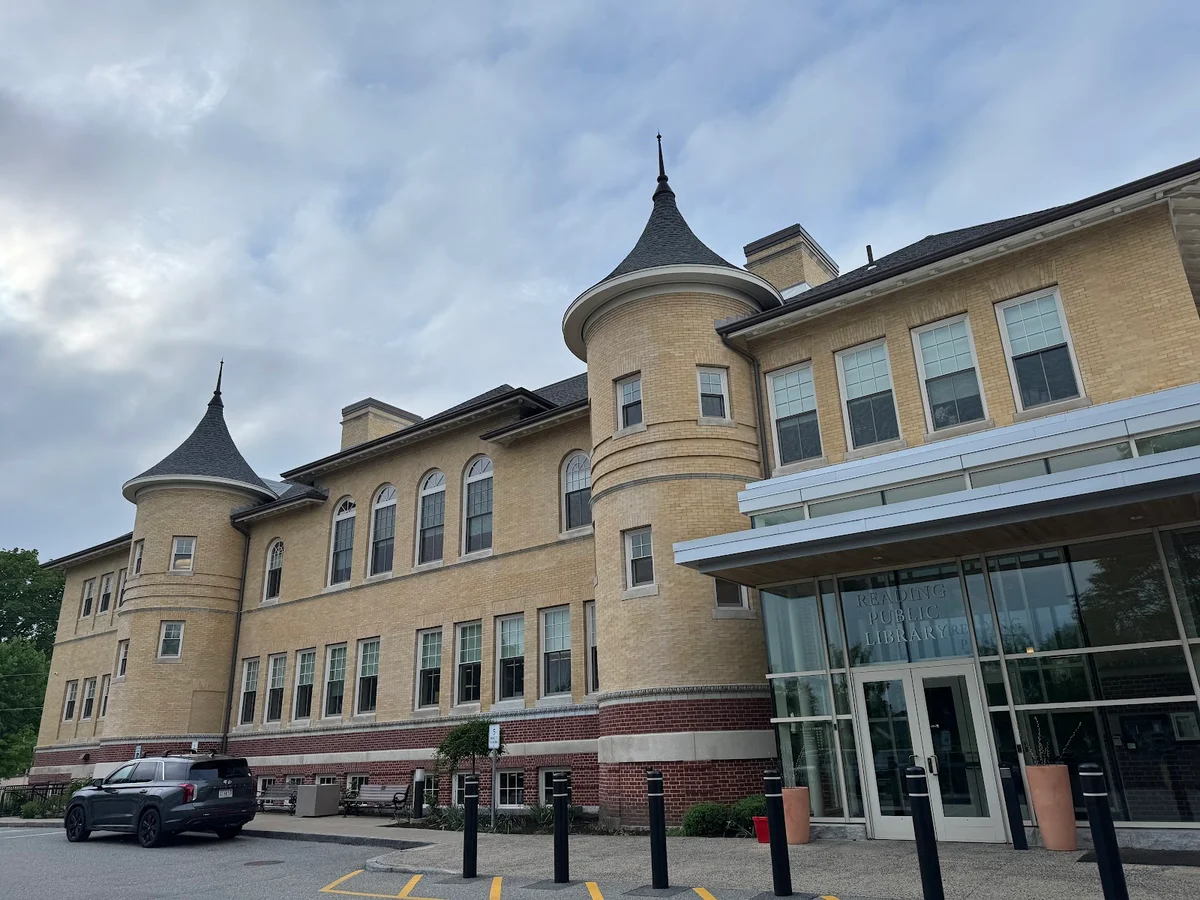 Reading Public Library in Reading | Ask Anything