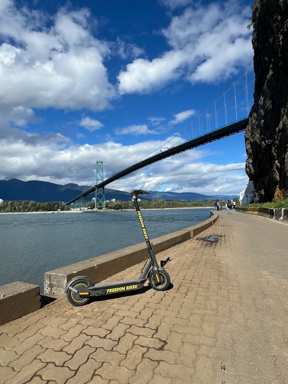 Freedom Bike Rentals Stanley Park