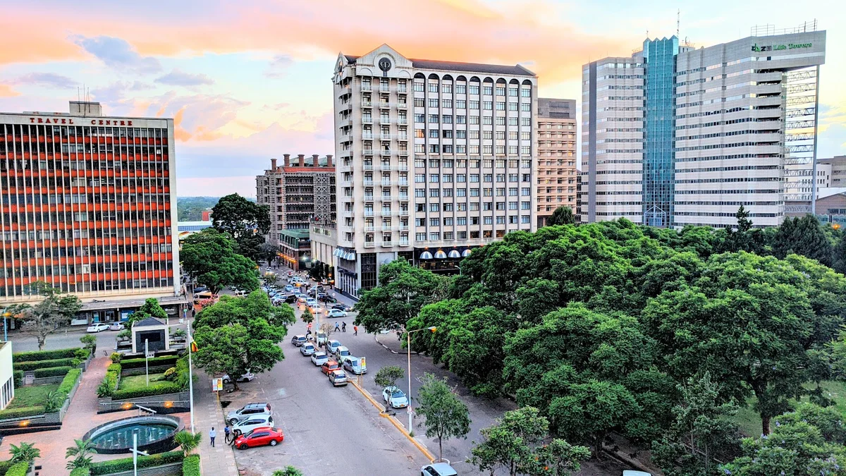 Africa Unity Square in Harare | What to Know Before You Go