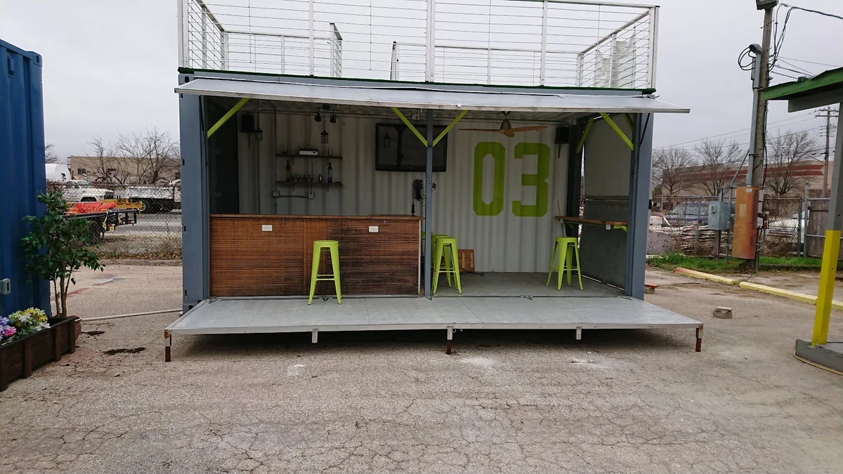 Container Places in Austin, Texas - Ask AI | mindtrip