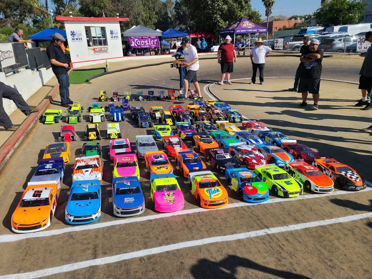Hot Rod Hobbies & Raceways - Ask AI | mindtrip