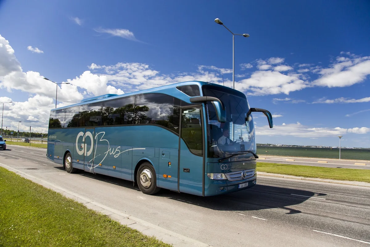 GoBus in Tartu, Tartu maakond | What to Know Before You Go