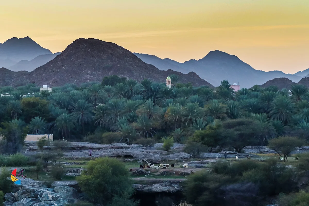 Al-Hoqain Waterfalls in Ar Rustaq - Ask AI | mindtrip