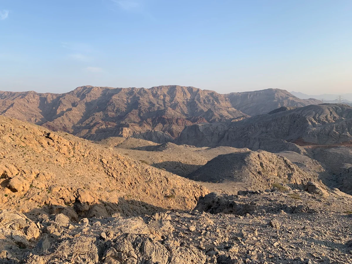 Jabal Yibir in Ras Al Khaimah - Ask AI | mindtrip