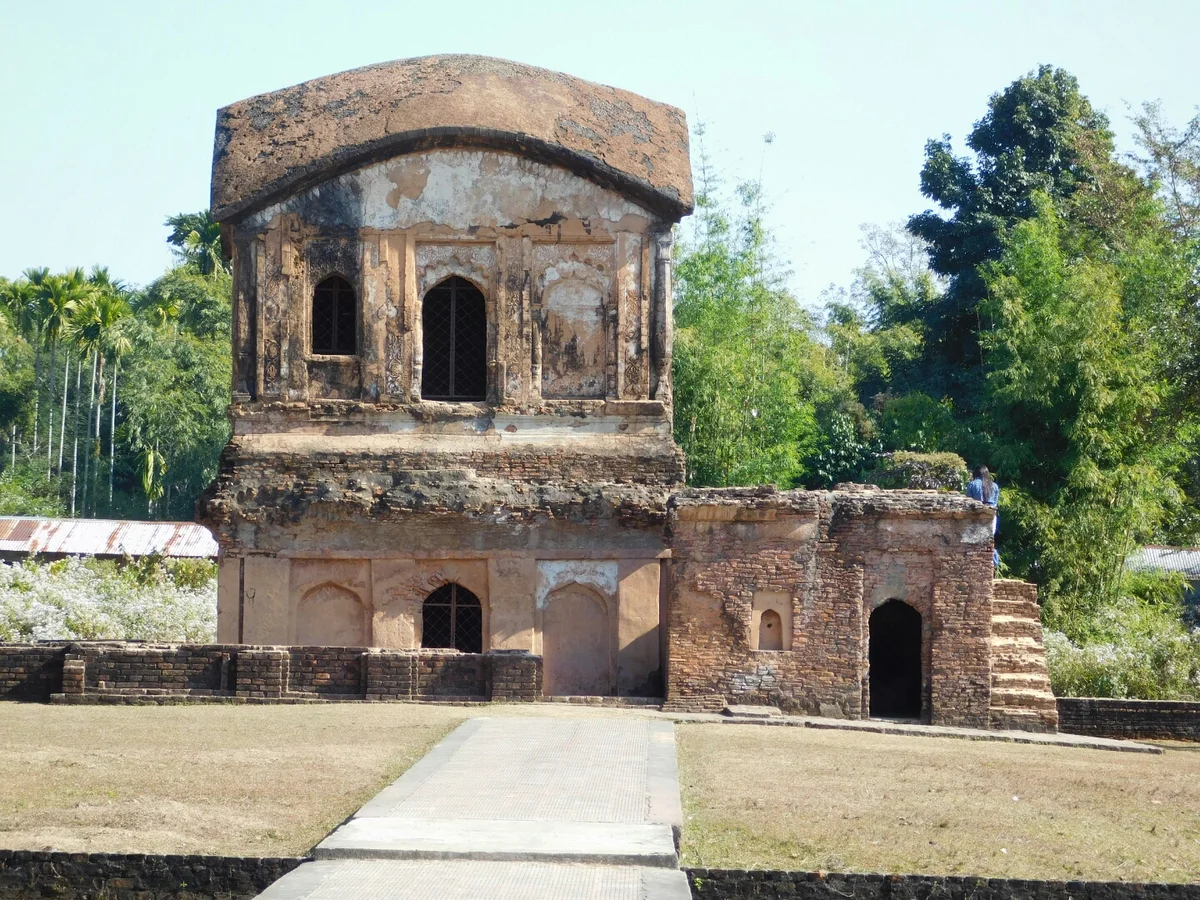 Rajbari in Haflong, Assam | What to Know Before You Go