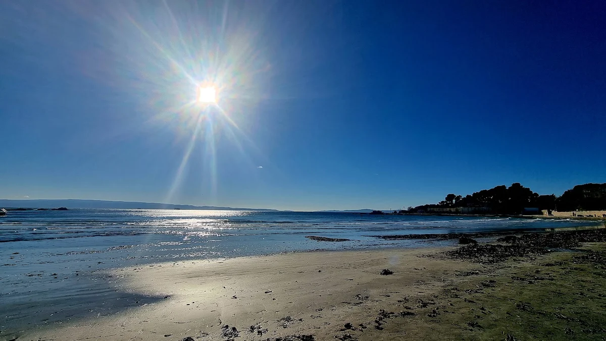 Bačvice City Beach in Split - Ask AI | mindtrip