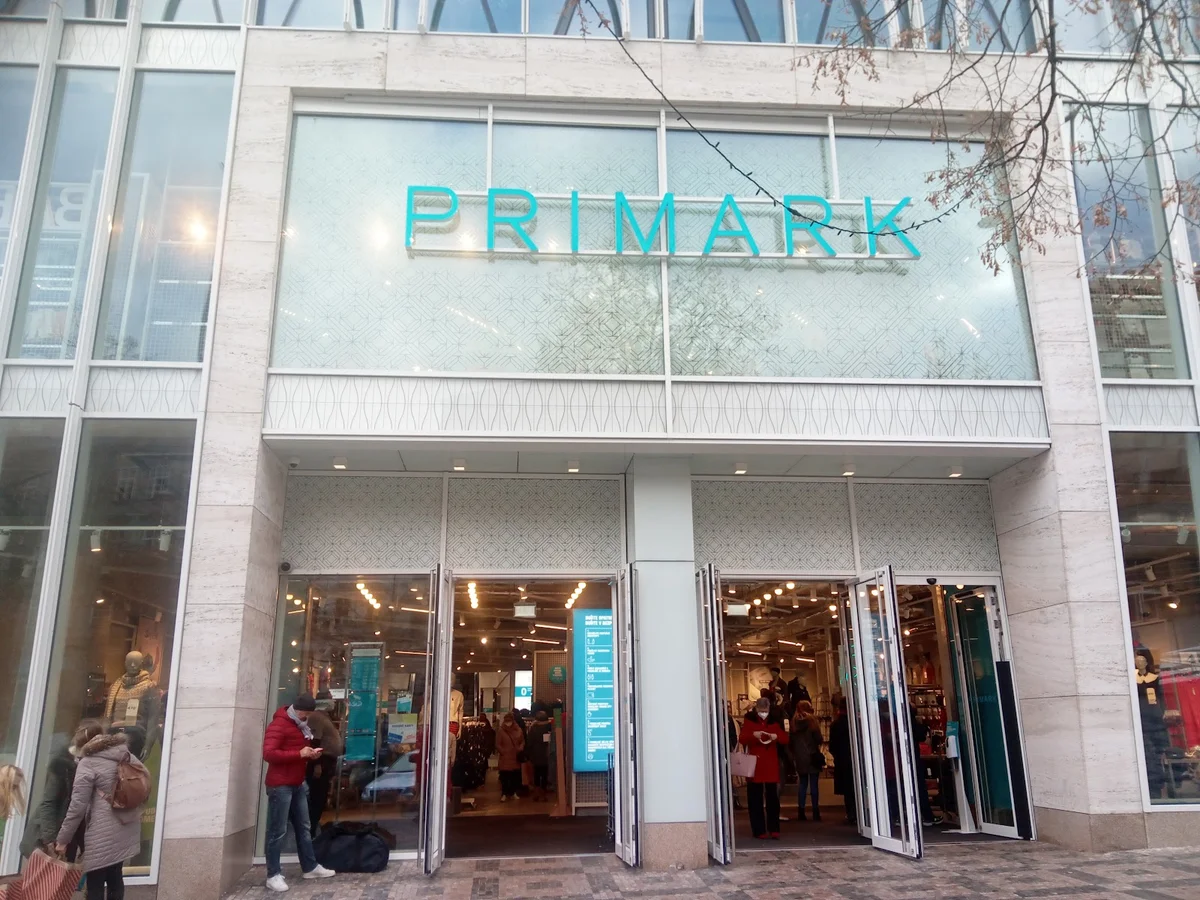 Primark in Prague, Hlavní město Praha - Ask AI | mindtrip