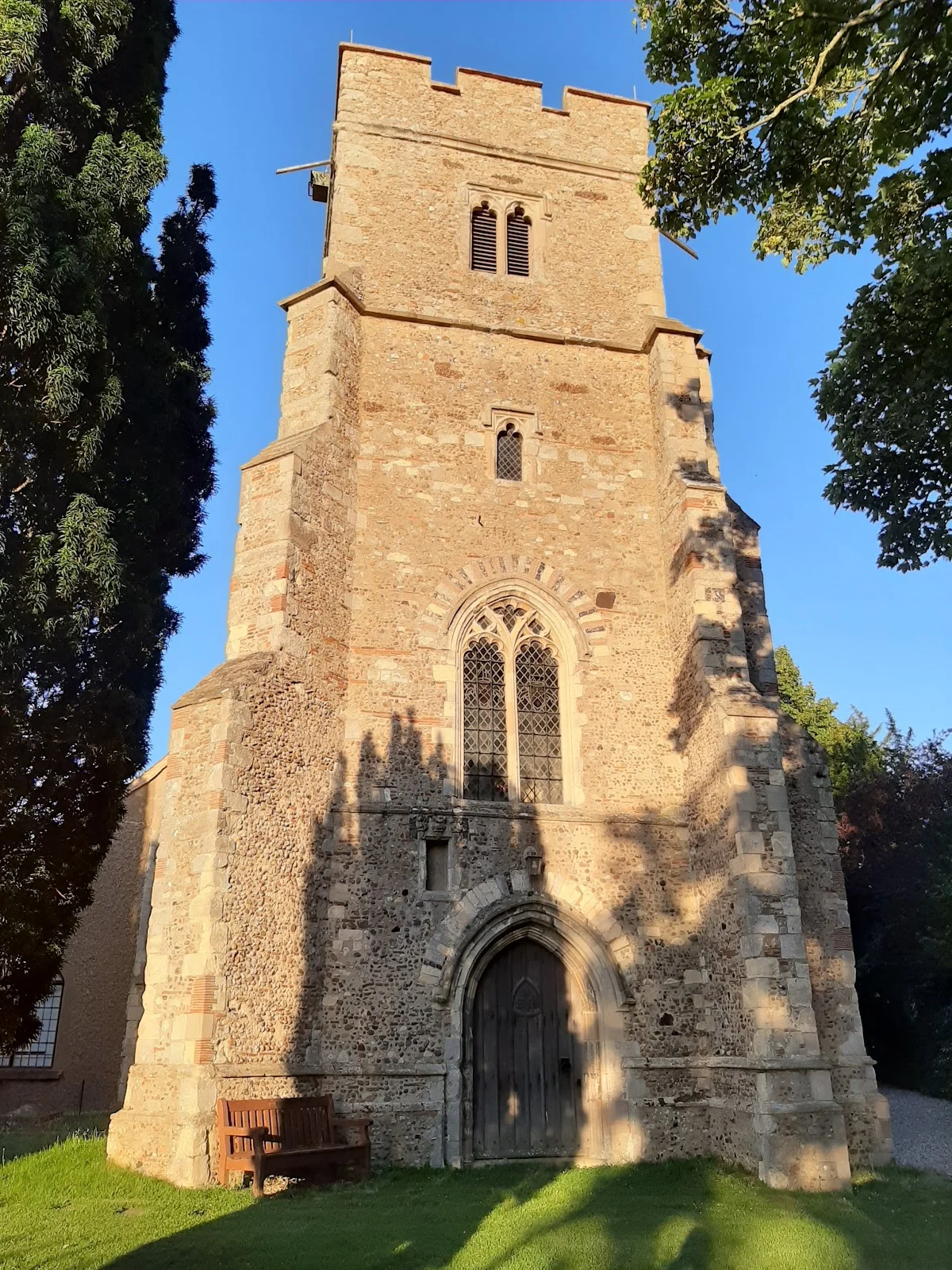 St. Mary's Church in Boreham, England - Ask AI | mindtrip
