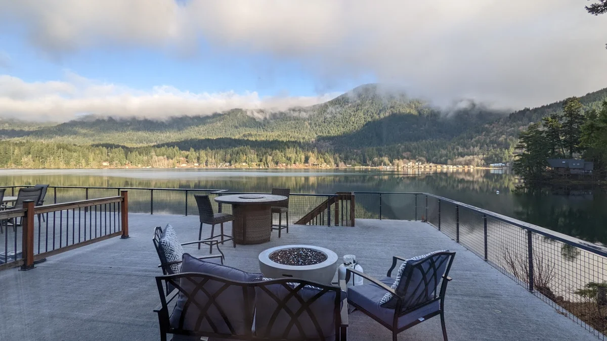 Lake Sutherland in Joyce, Washington - Ask AI | mindtrip