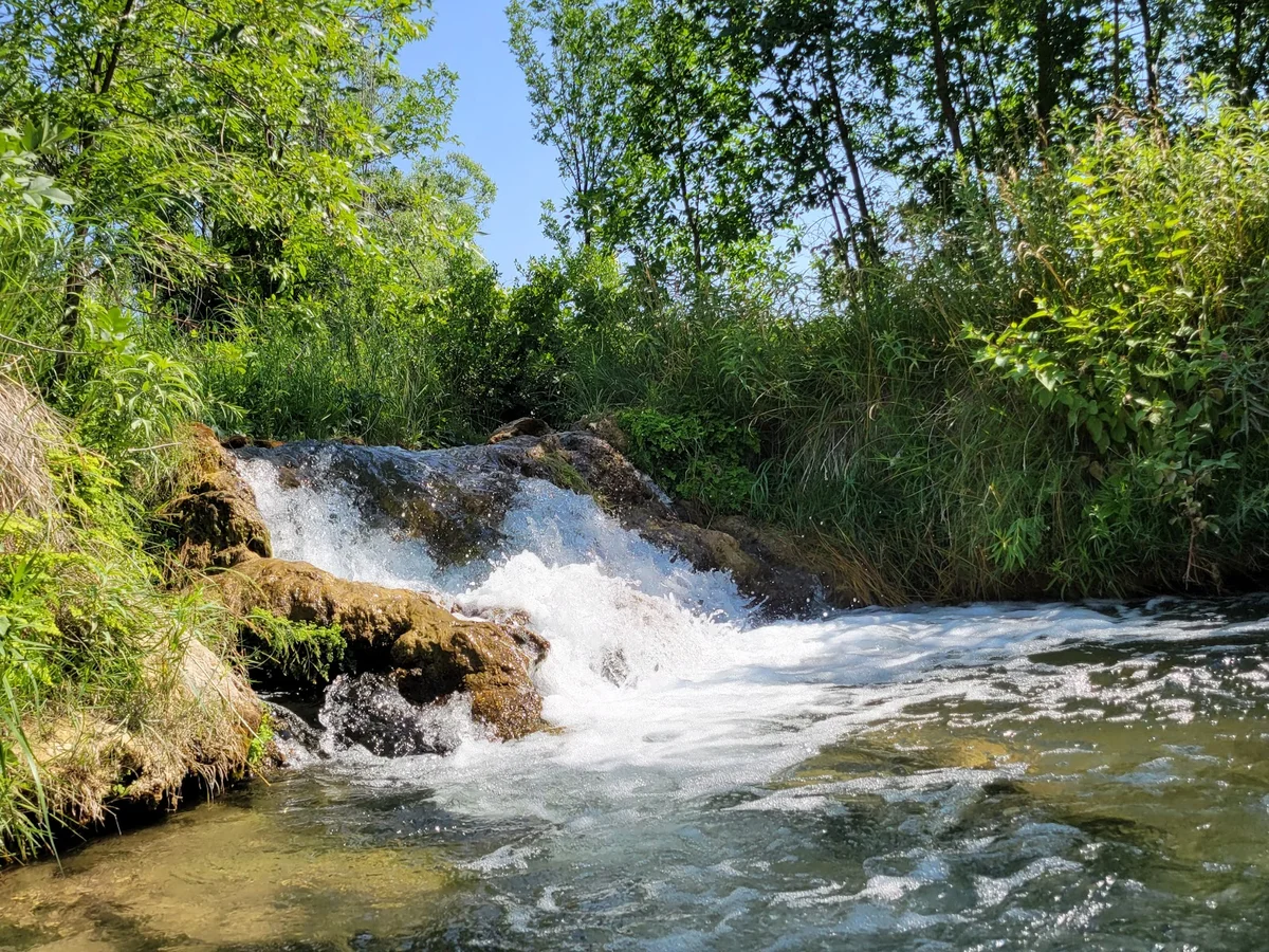 Cascade Falls in Hot Springs | What to Know Before You Go