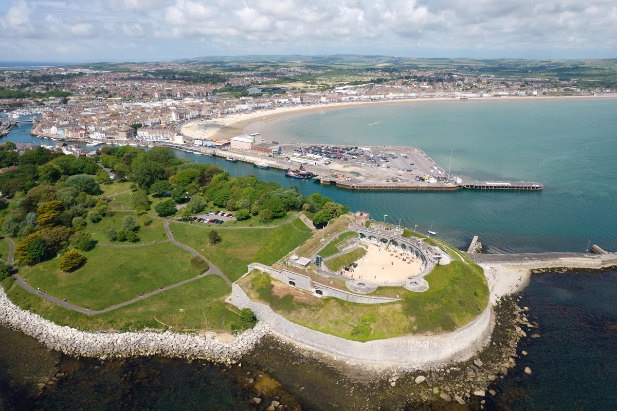 Nothe Fort in Weymouth, England - Ask AI | mindtrip