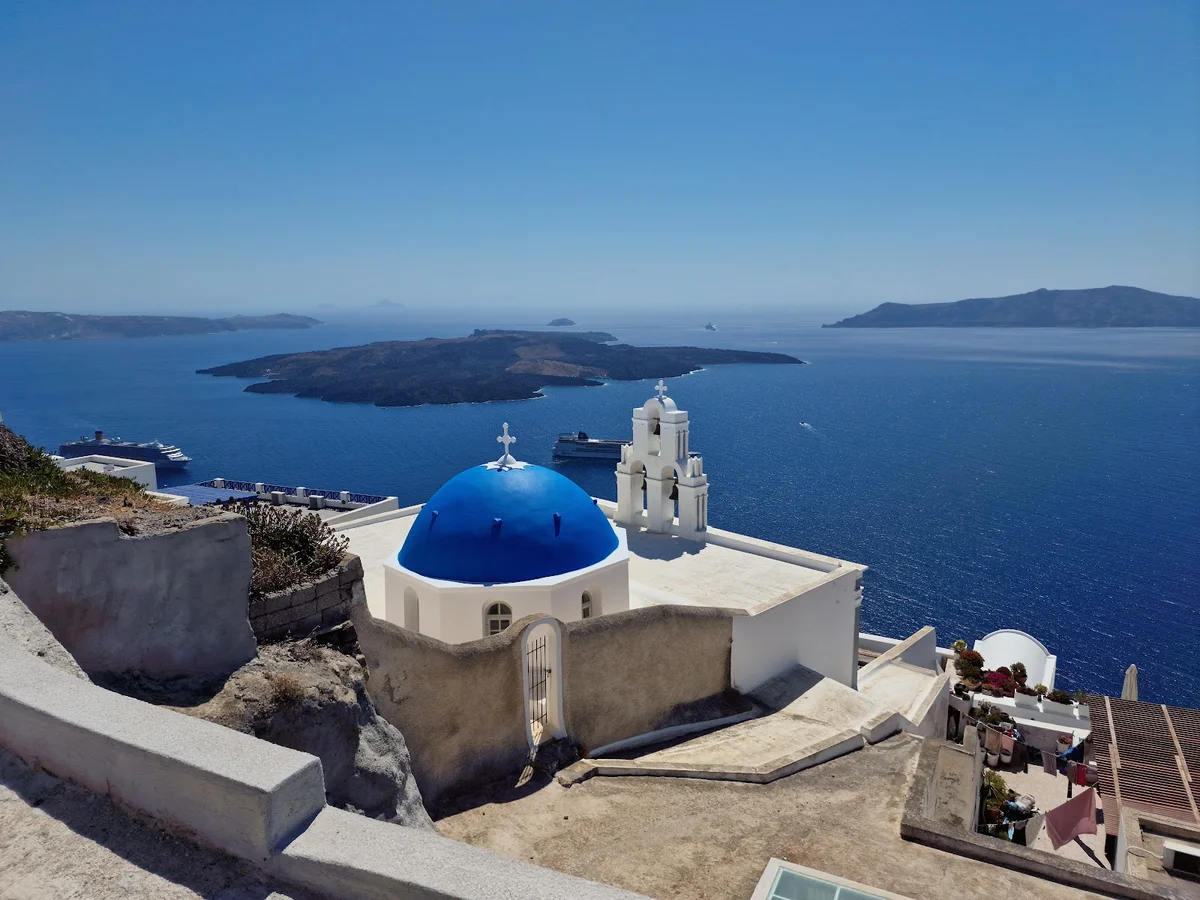 Three Bells of Fira in Fira | What to Know Before You Go