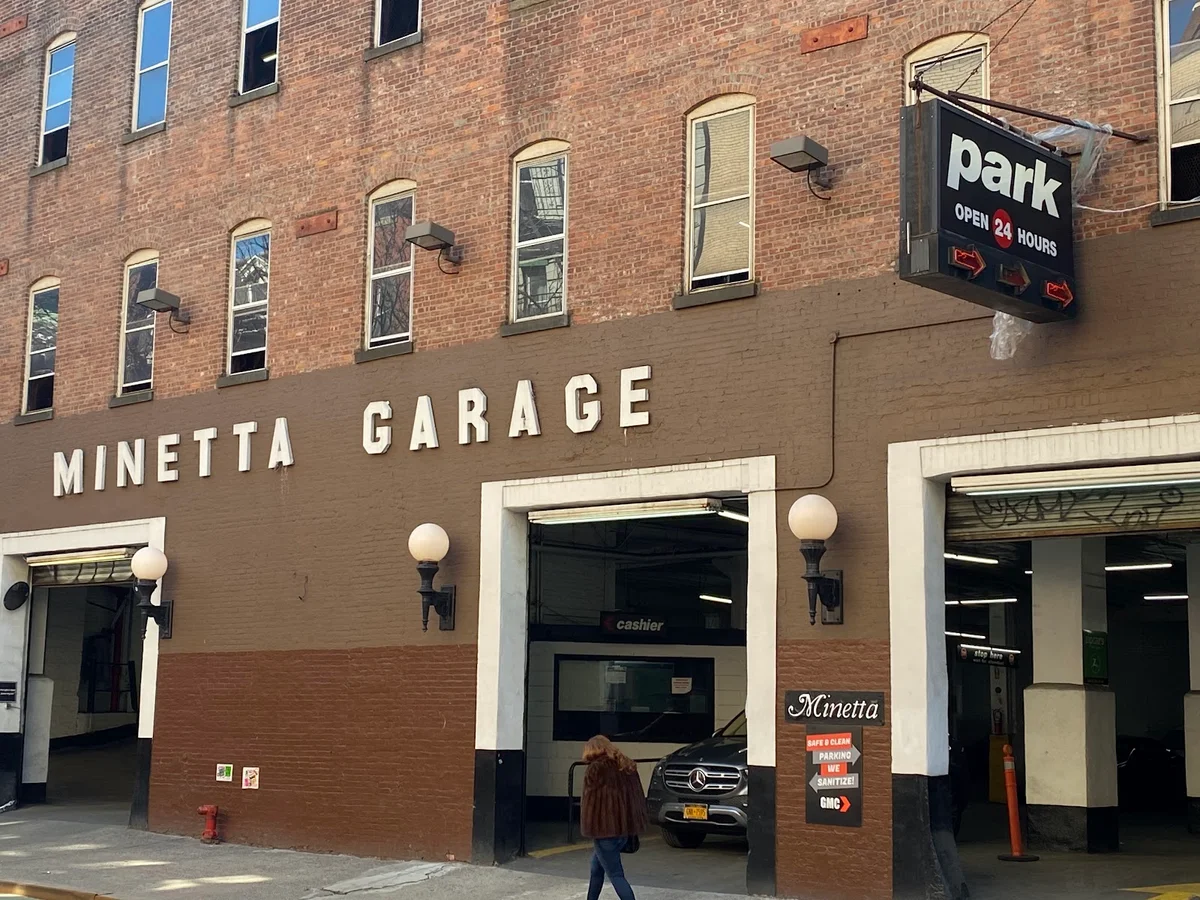 Minetta Parking in New York City - Ask AI | mindtrip
