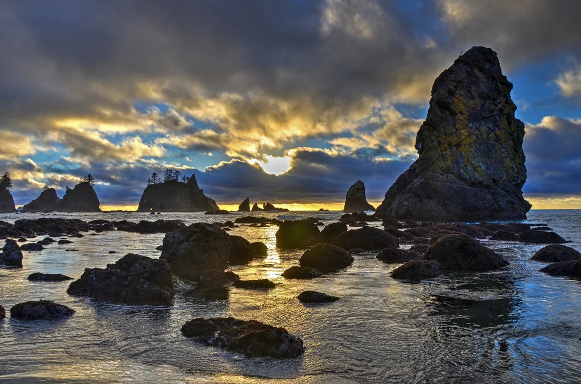 Point of Arches in Neah Bay, Washington | Ask Anything