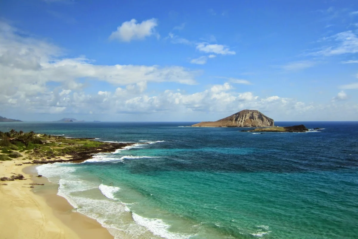 Rabbit Island in Hawaii Kai, Hawaii - Ask AI | mindtrip