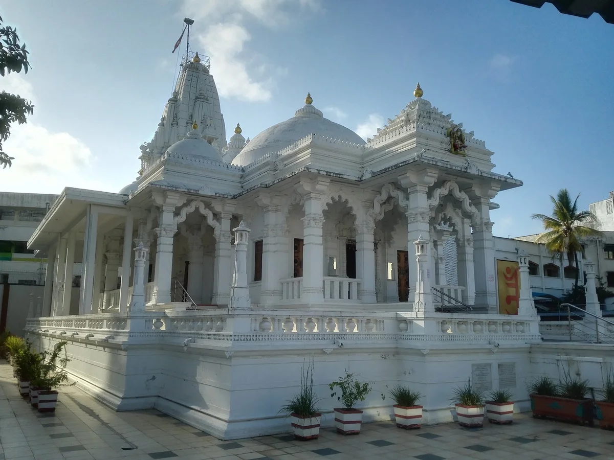 Shree Parshva Vallabh Jain Temple