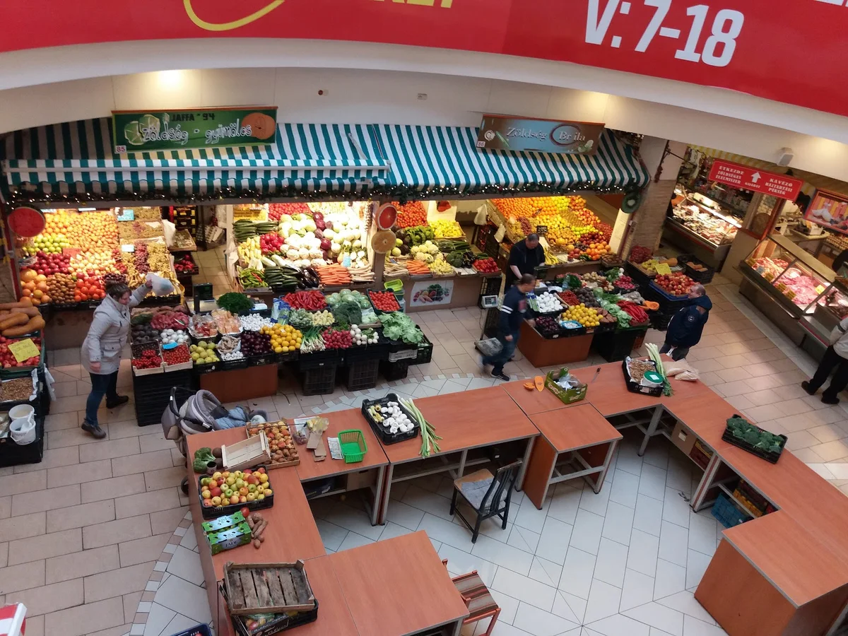 Garay Center in Budapest | What to Know Before You Go
