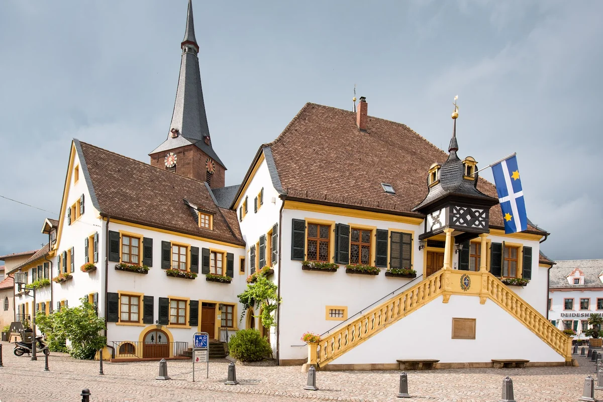 Museum of Wine Culture in Deidesheim - Ask AI | mindtrip