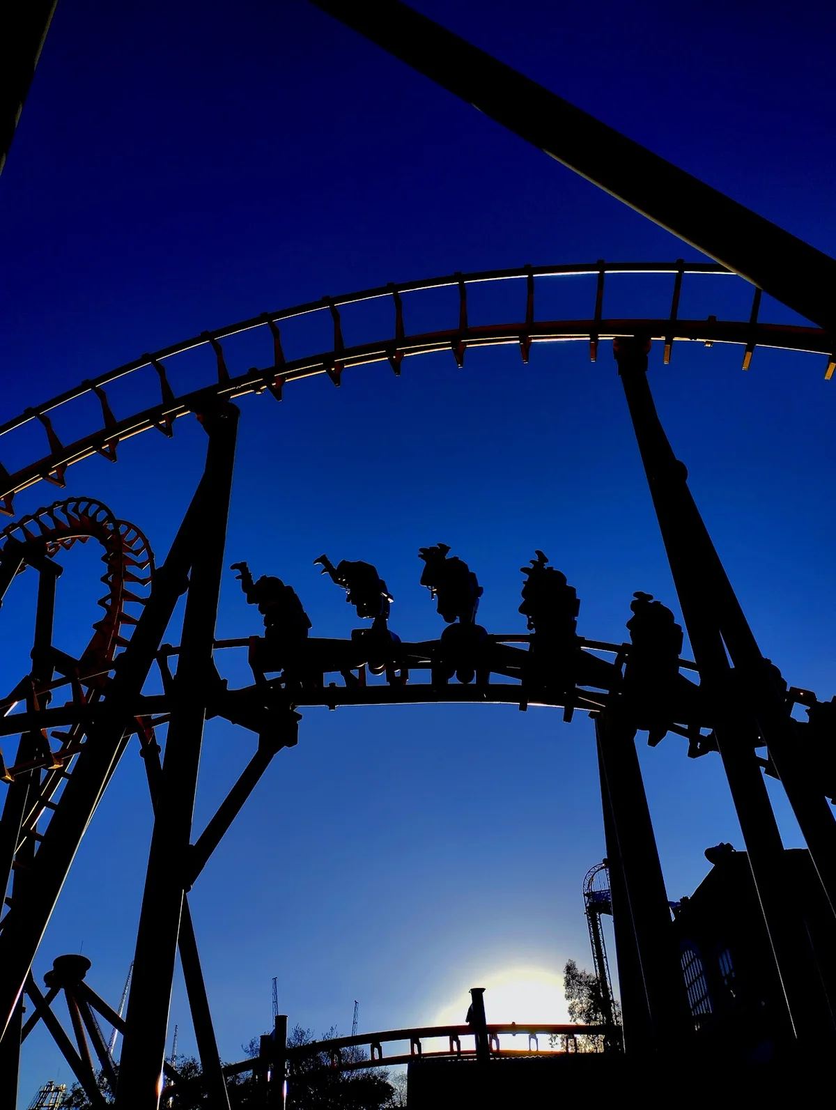 Batman: The Ride in Mexico City - Ask AI | mindtrip