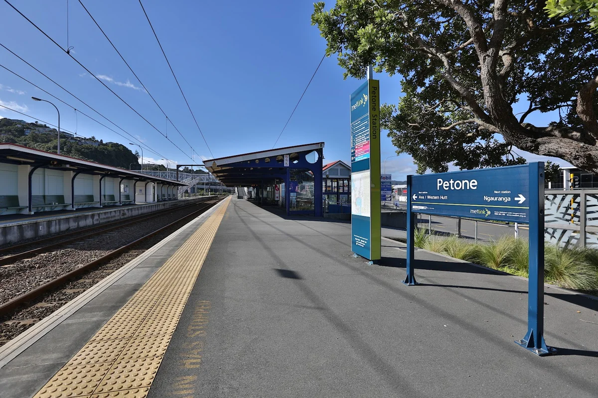 Petone Railway Station | What to Know Before You Go