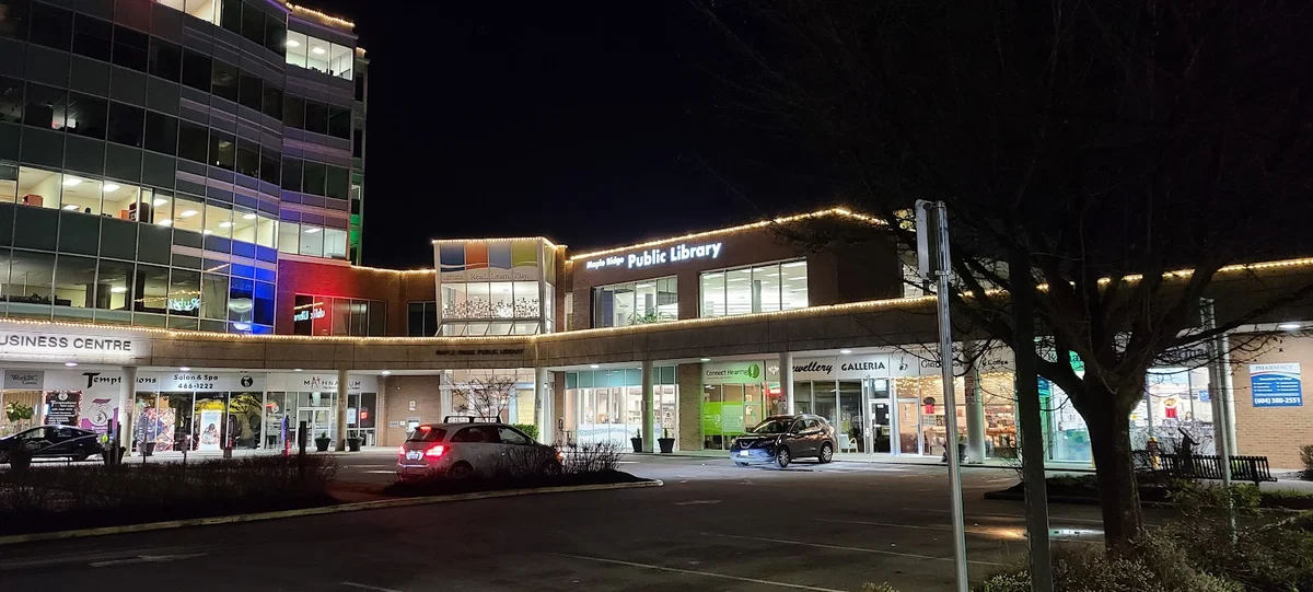 Maple Ridge Library | What to Know Before You Go
