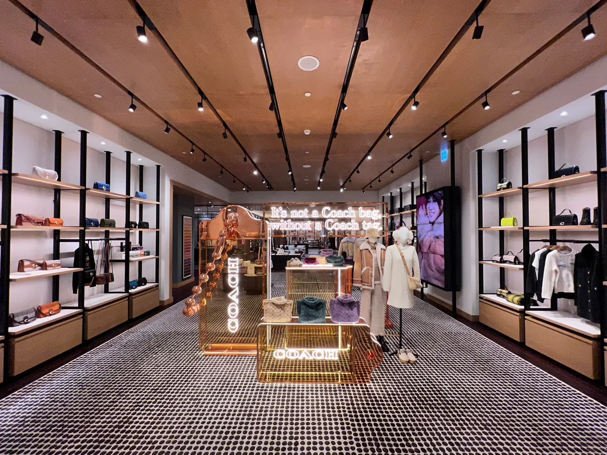 COACH Taipei 101 Store in Xinyi District - Ask AI | mindtrip