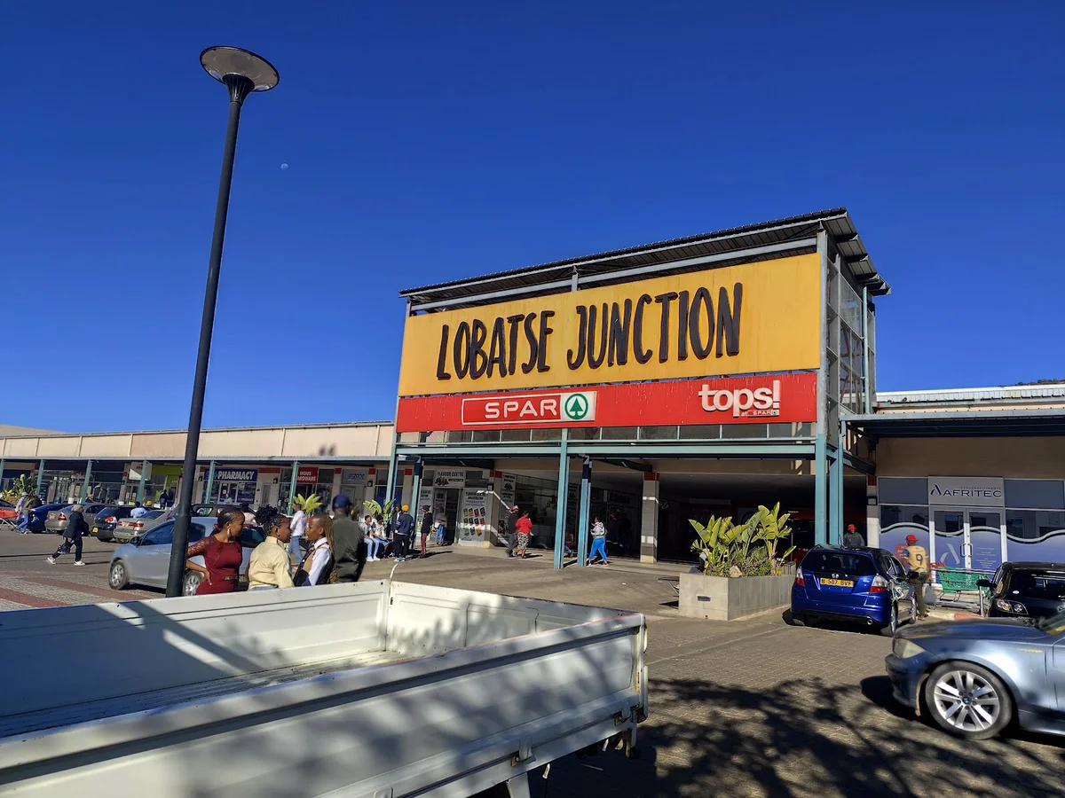 Lobatse Junction Mall | What to Know Before You Go