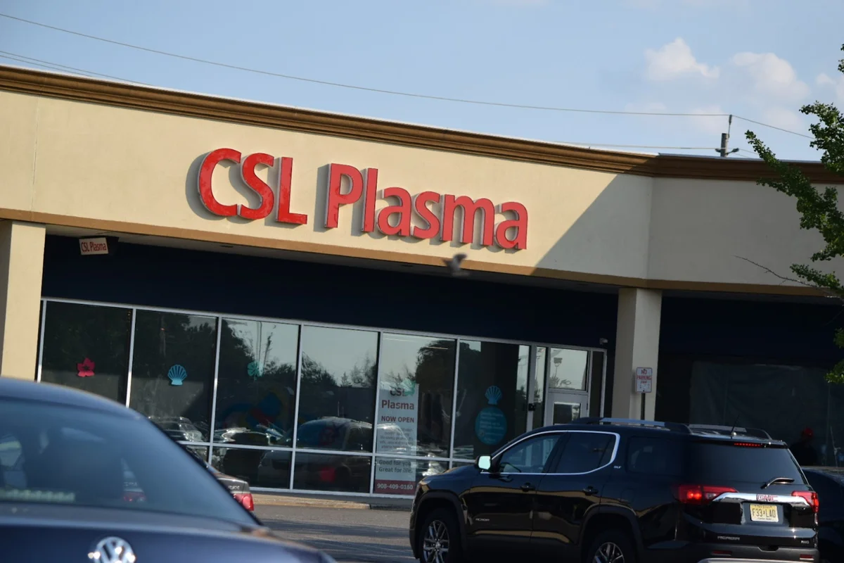 Csl Plasma New Braunfels
