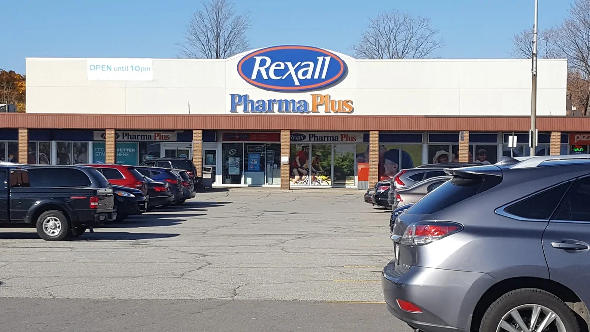 Rexall in Toronto, Ontario | What to Know Before You Go