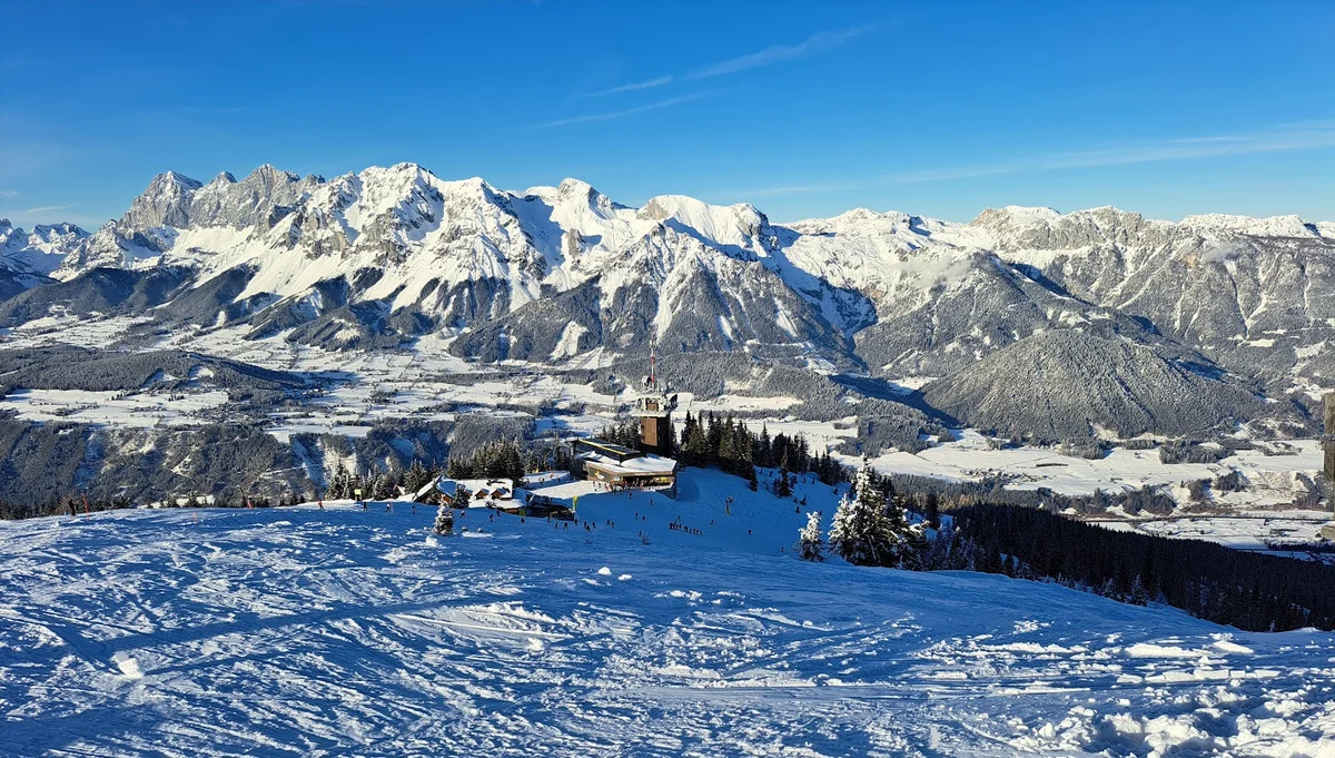 Planai in Schladming, Styria | Ask Anything